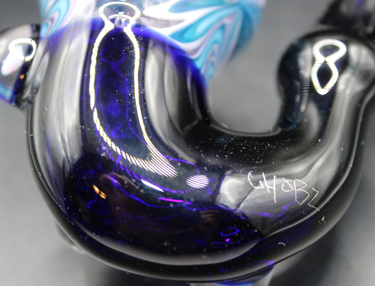 CHUBZ COBALT REVERSAL SHERLOCK