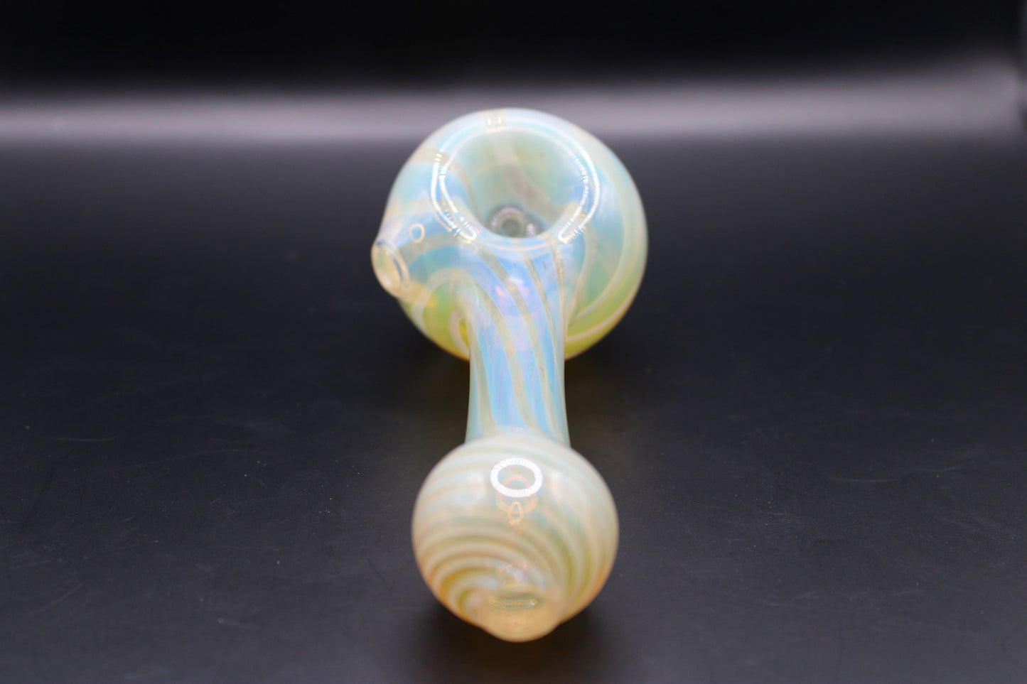 CLAYBALL'S SILVER FUME SPOON