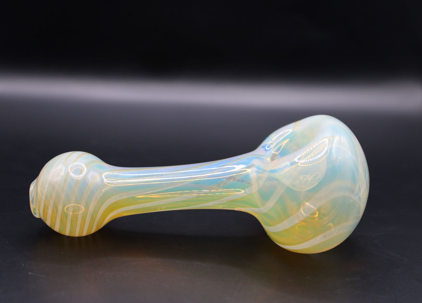 CLAYBALL'S SILVER FUME SPOON