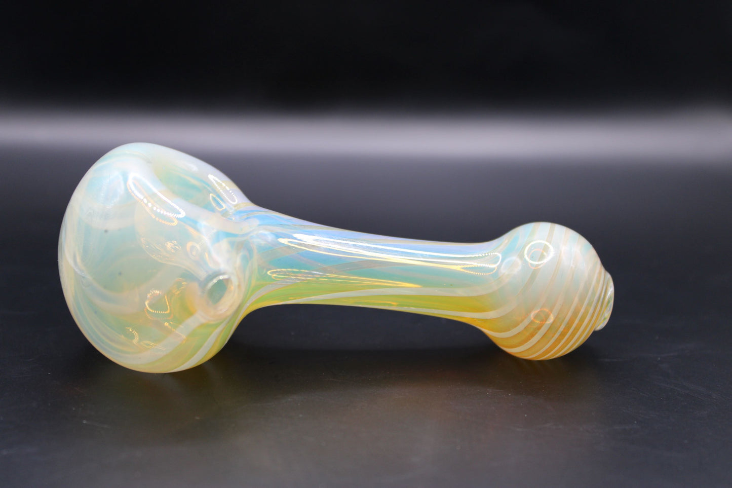 CLAYBALL'S SILVER FUME SPOON