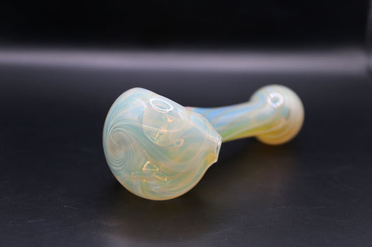 CLAYBALL'S SILVER FUME SPOON