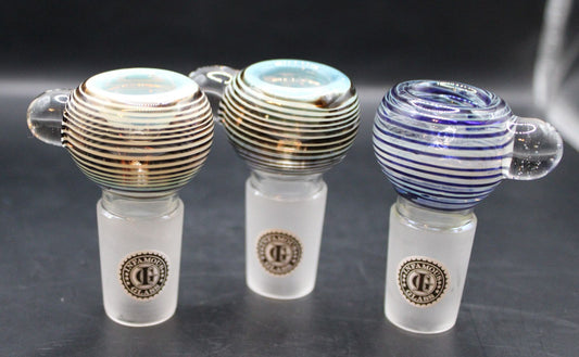 18MM BLACK WRAP SNAPPER BOWL