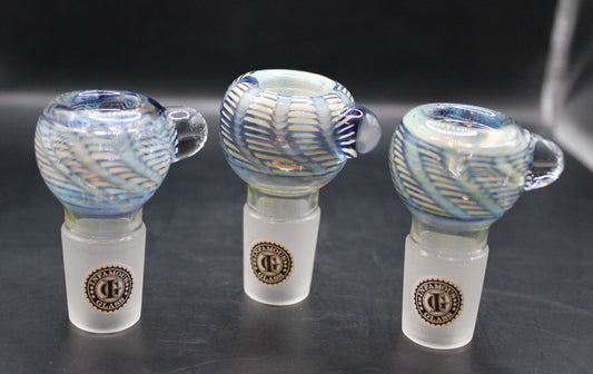 18MM BLACK WRAP N RAKE SNAPPER BOWL