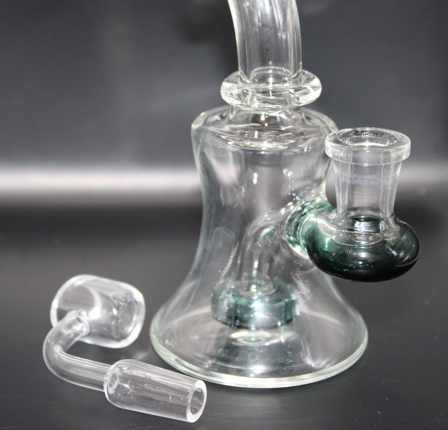 14mm GREEN EMERALD BELL RIG