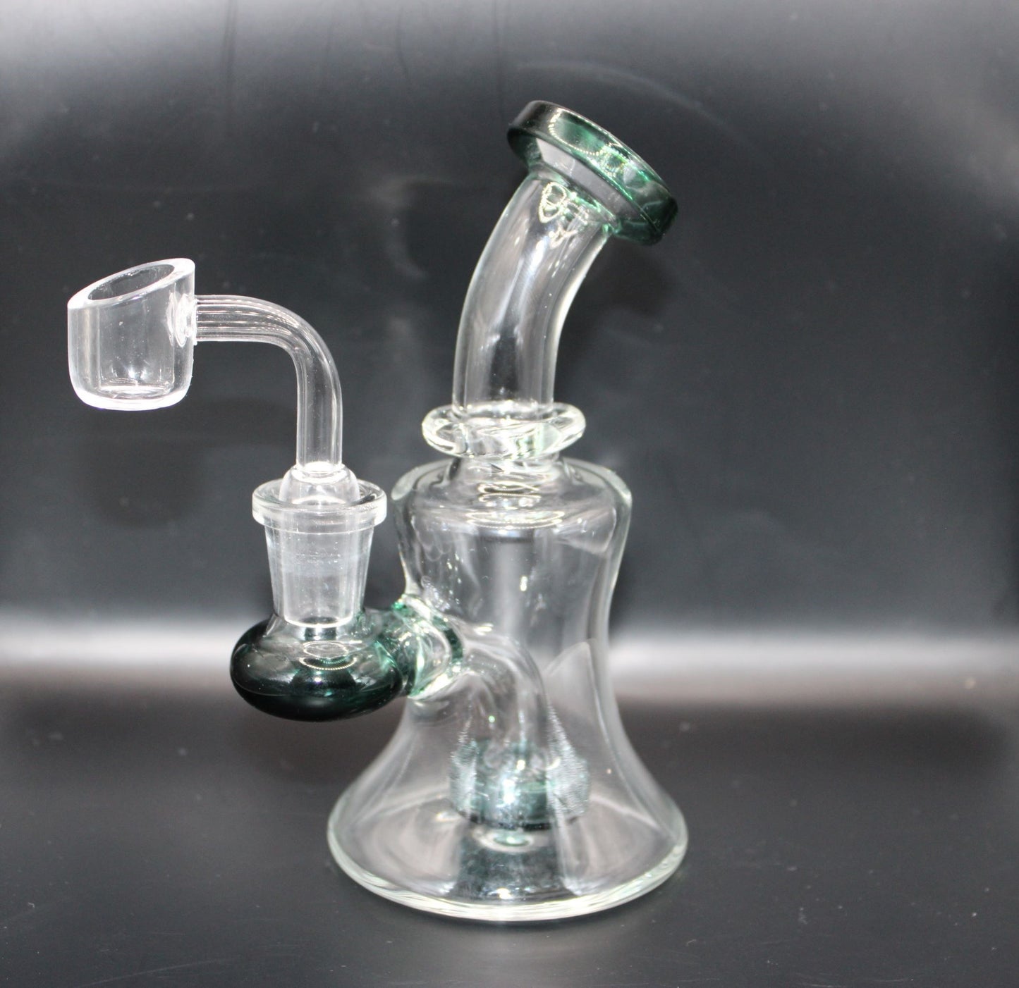 14mm GREEN EMERALD BELL RIG