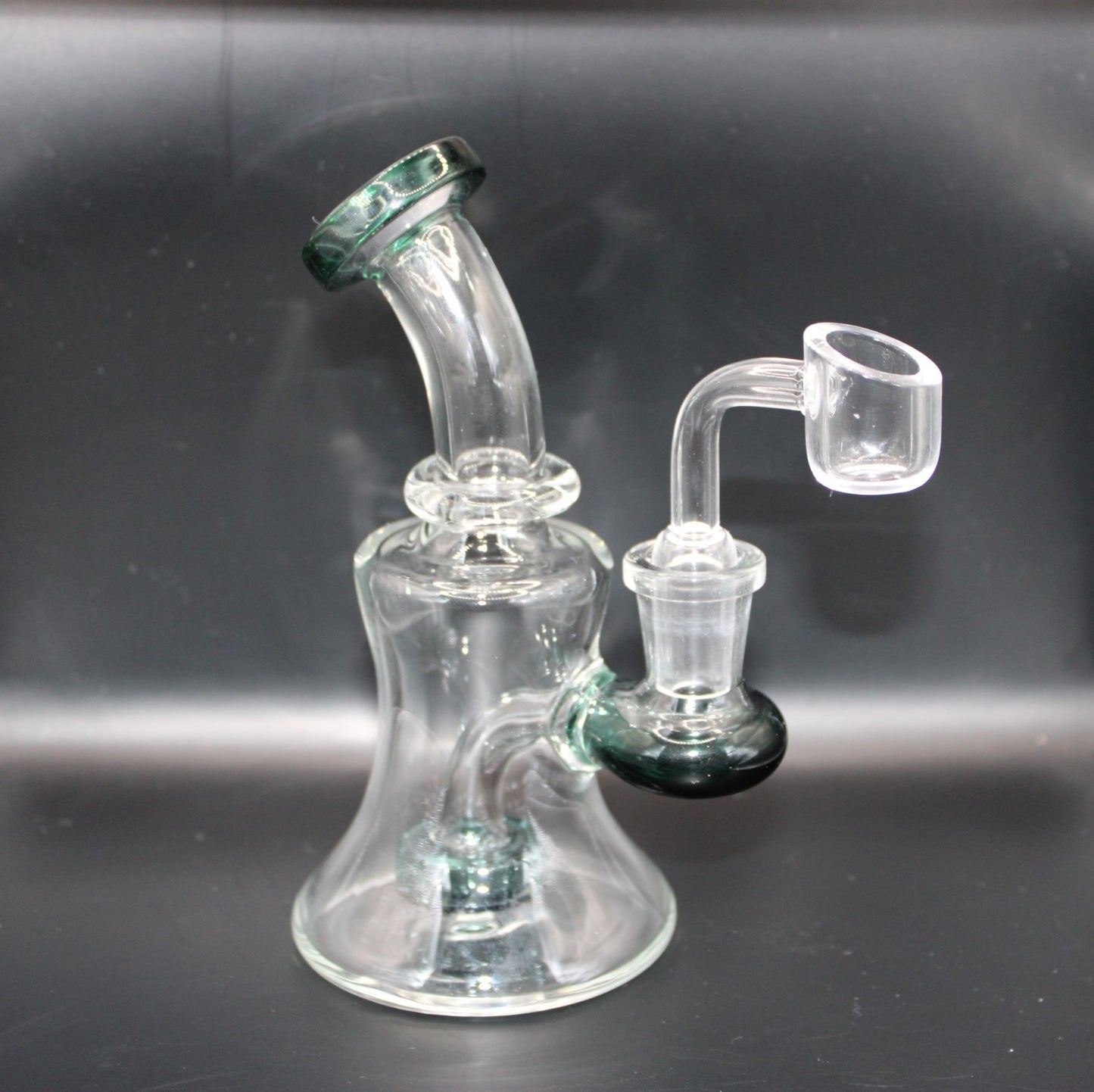 14mm GREEN EMERALD BELL RIG