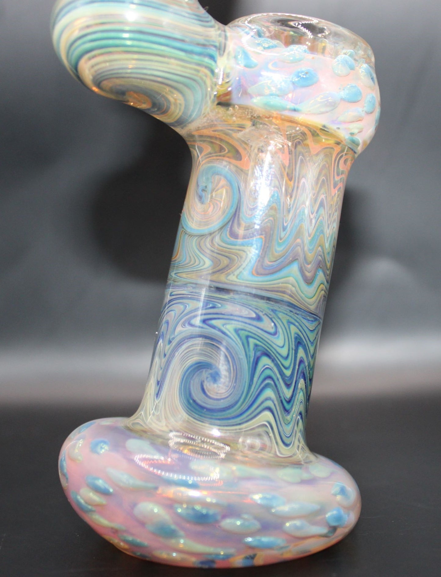 FULLY WORKED 5 PIECE INSIDE OUT REVERSAL SHERLOCK BUB