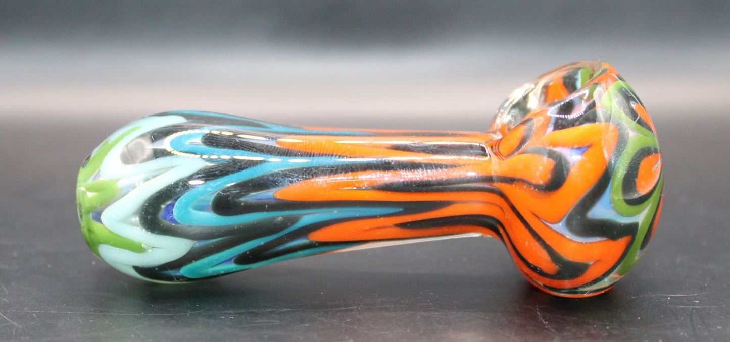 THE HIPPY'S DREAM SPOON PIPE