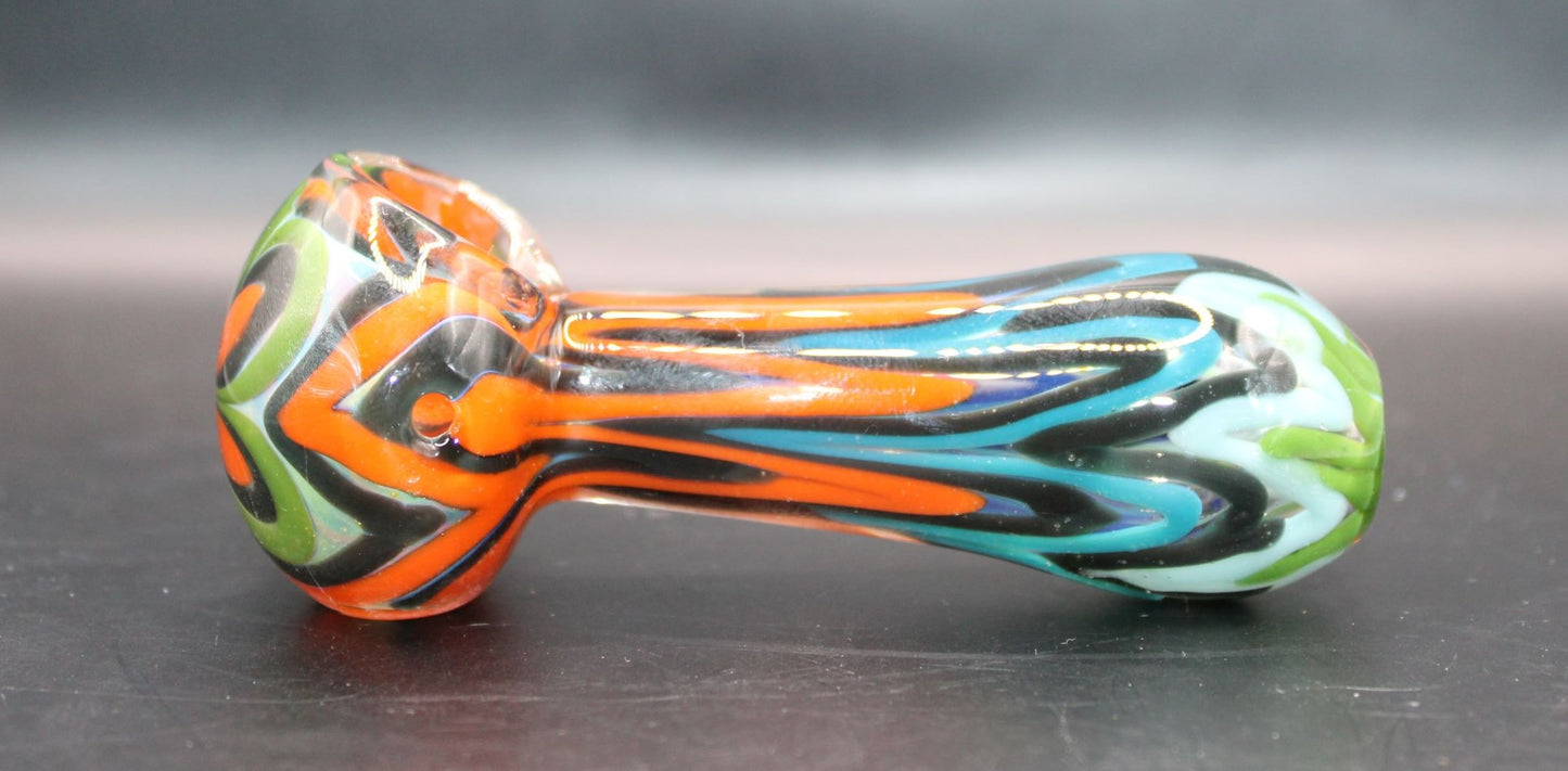 THE HIPPY'S DREAM SPOON PIPE