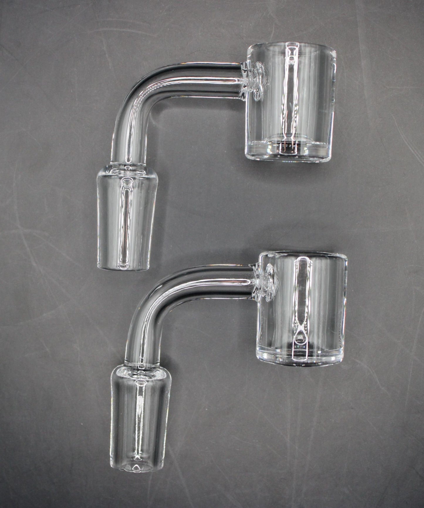 14MM HEAVY WALL QUARTZ BUCKET BANGER