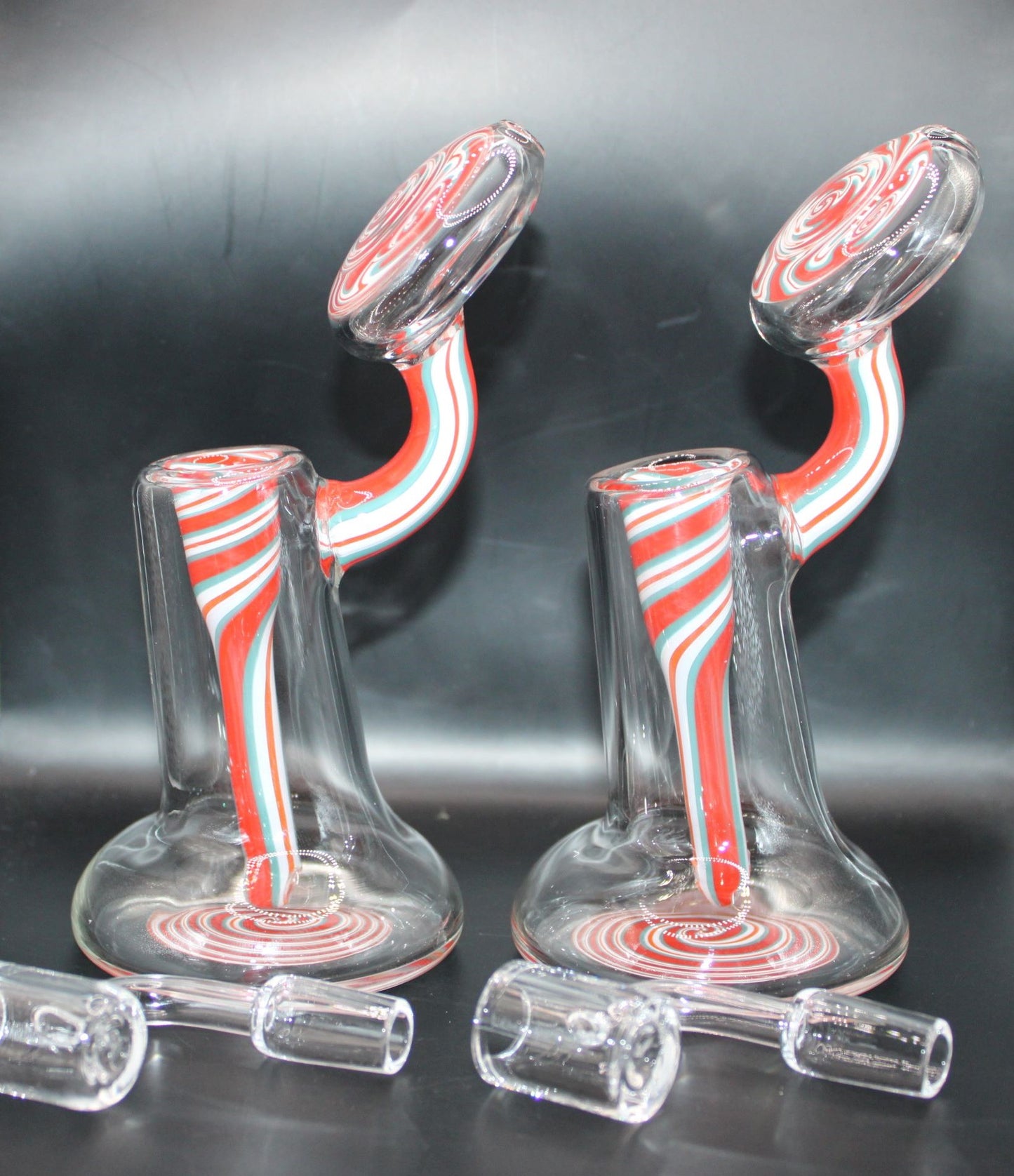 CHERRY RED CANDY RIG