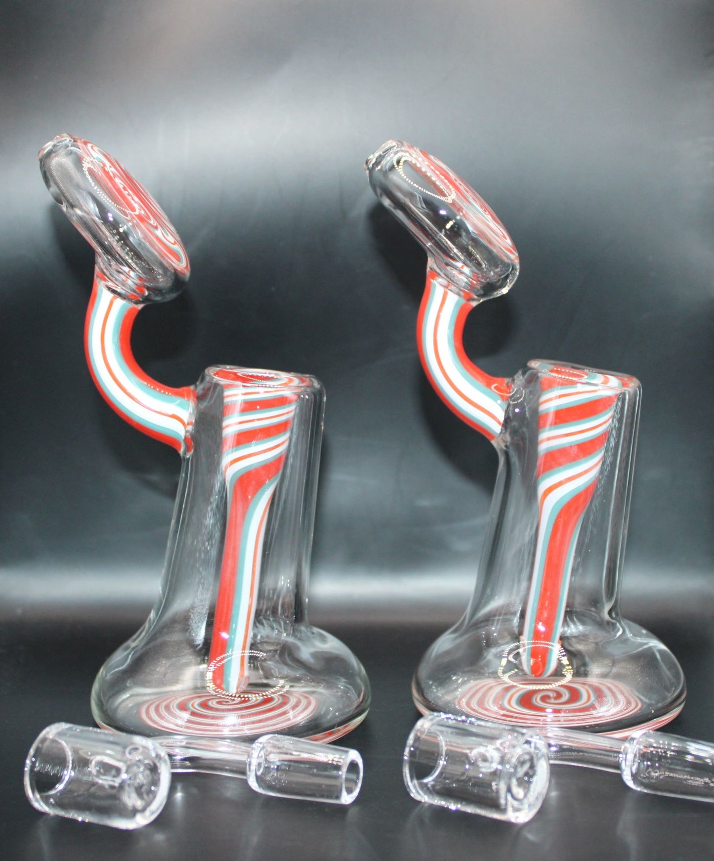 CHERRY RED CANDY RIG