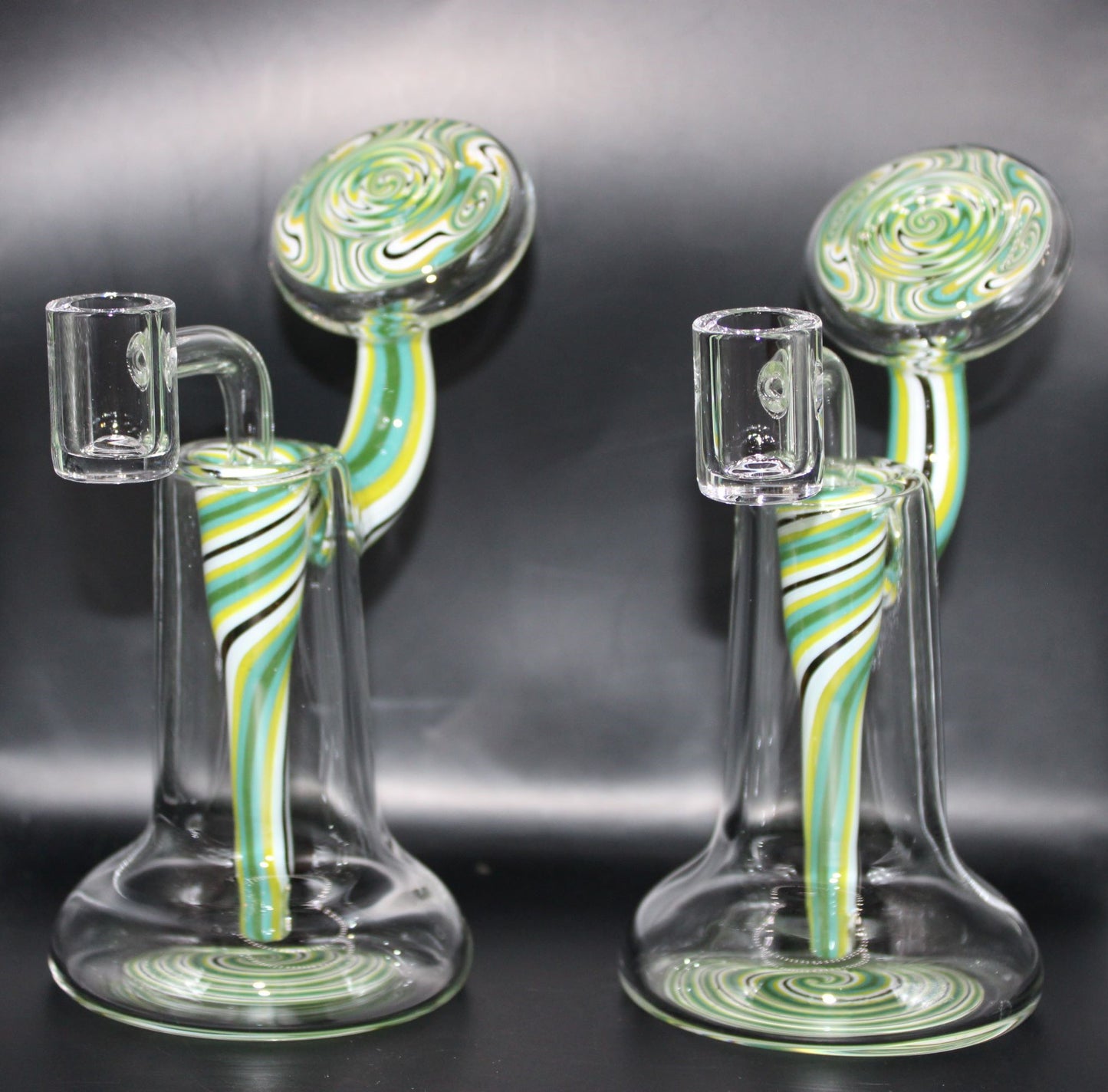 GREEN APPLE CANDY RIG