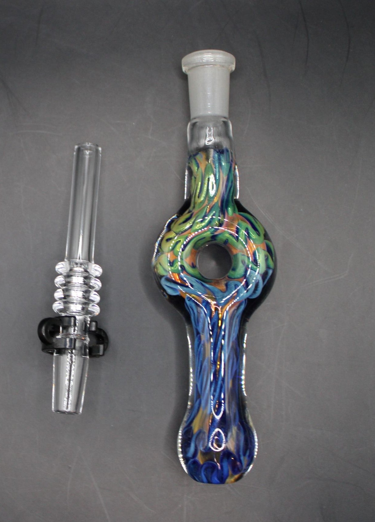 COBALT BRAIN NECTAR COLLECTOR