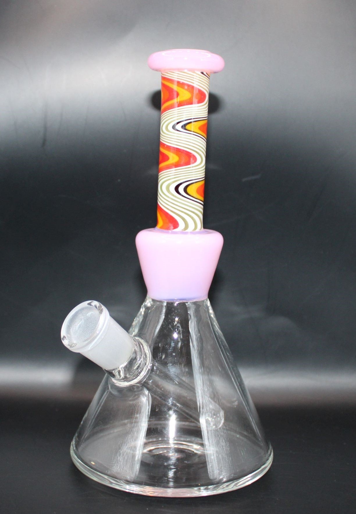 14MM PINK FIRE MINI TUBE