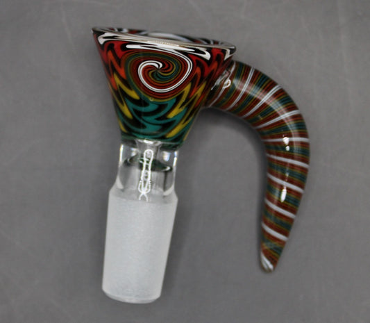 14MM RASTA REVERSAL SLIDE