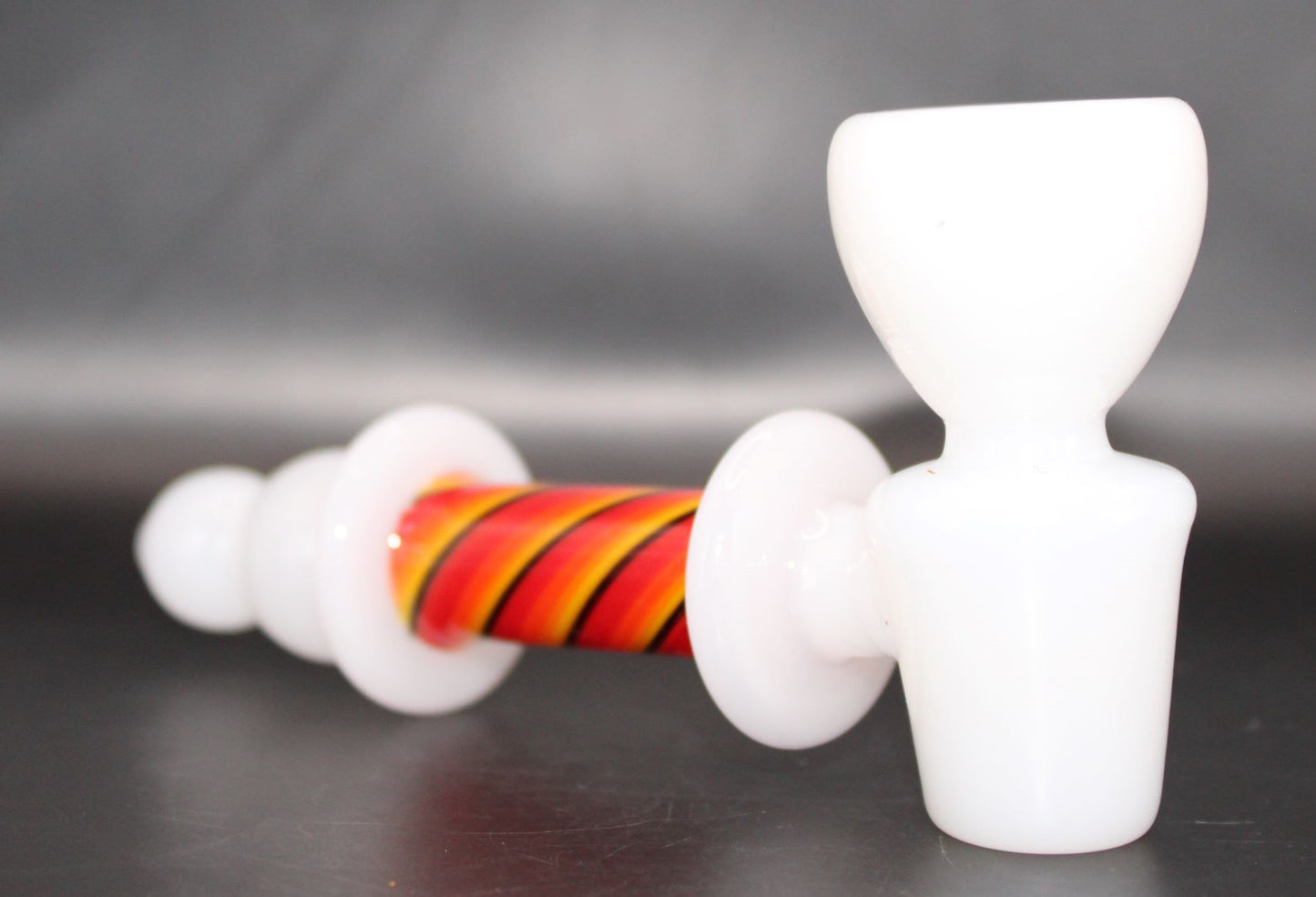 WHITE FIRE RETRO PIPE