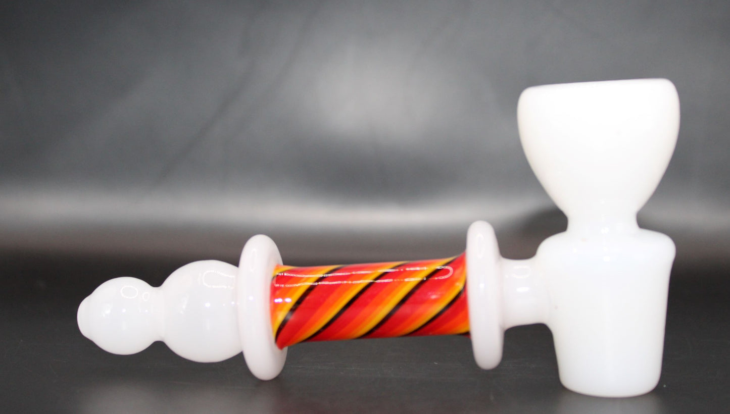 WHITE FIRE RETRO PIPE