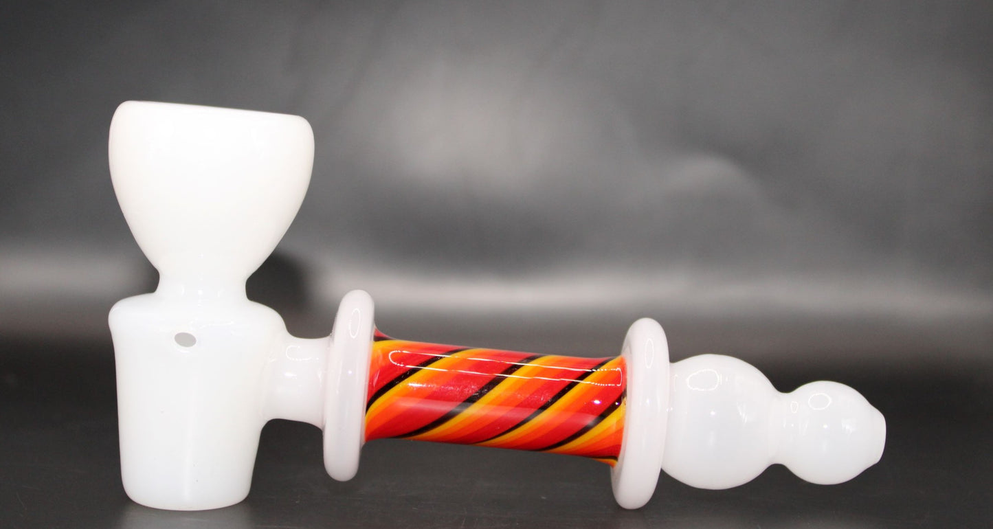 WHITE FIRE RETRO PIPE