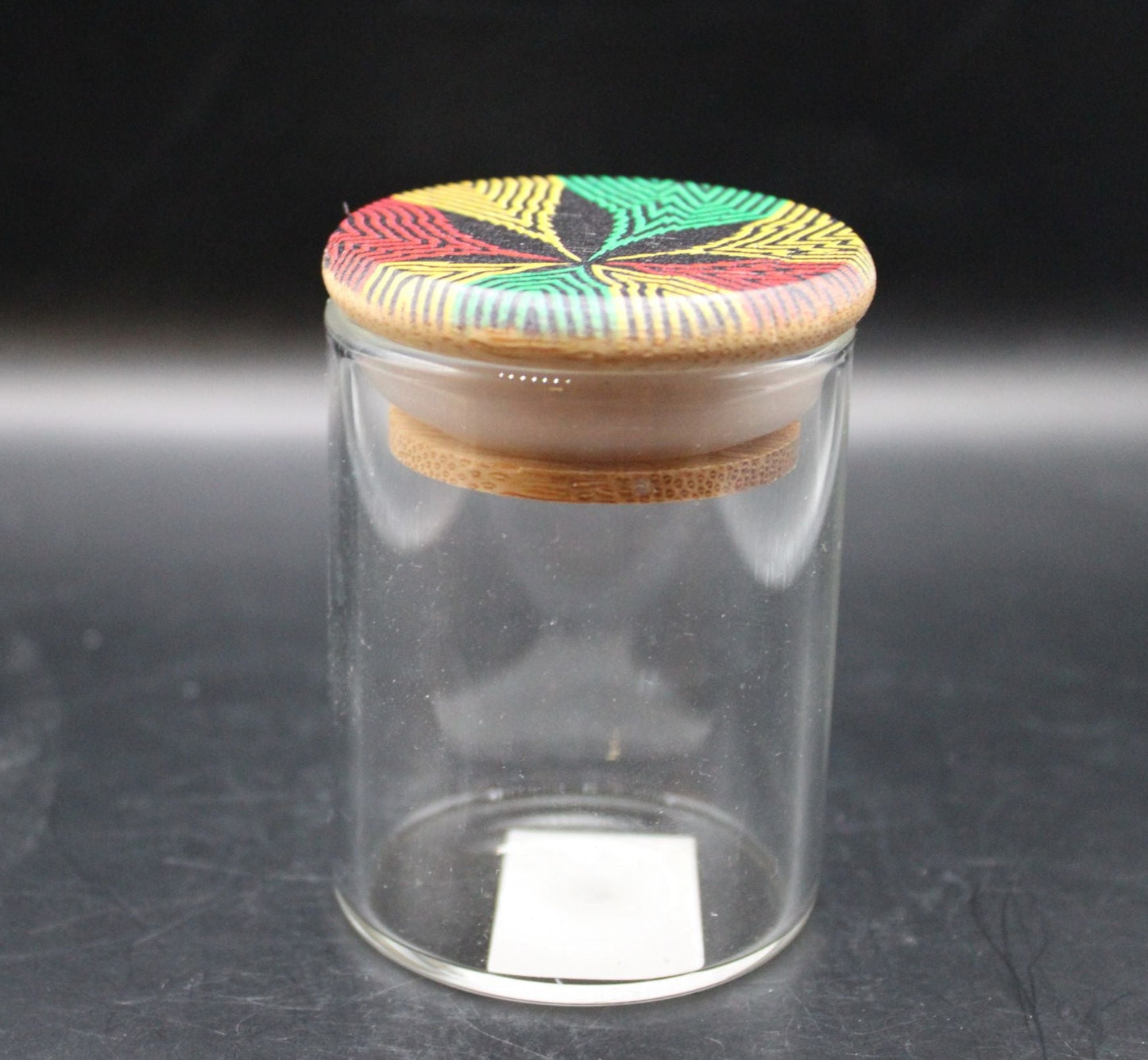 4oz. TRIBAL RASTA SMALL JAR