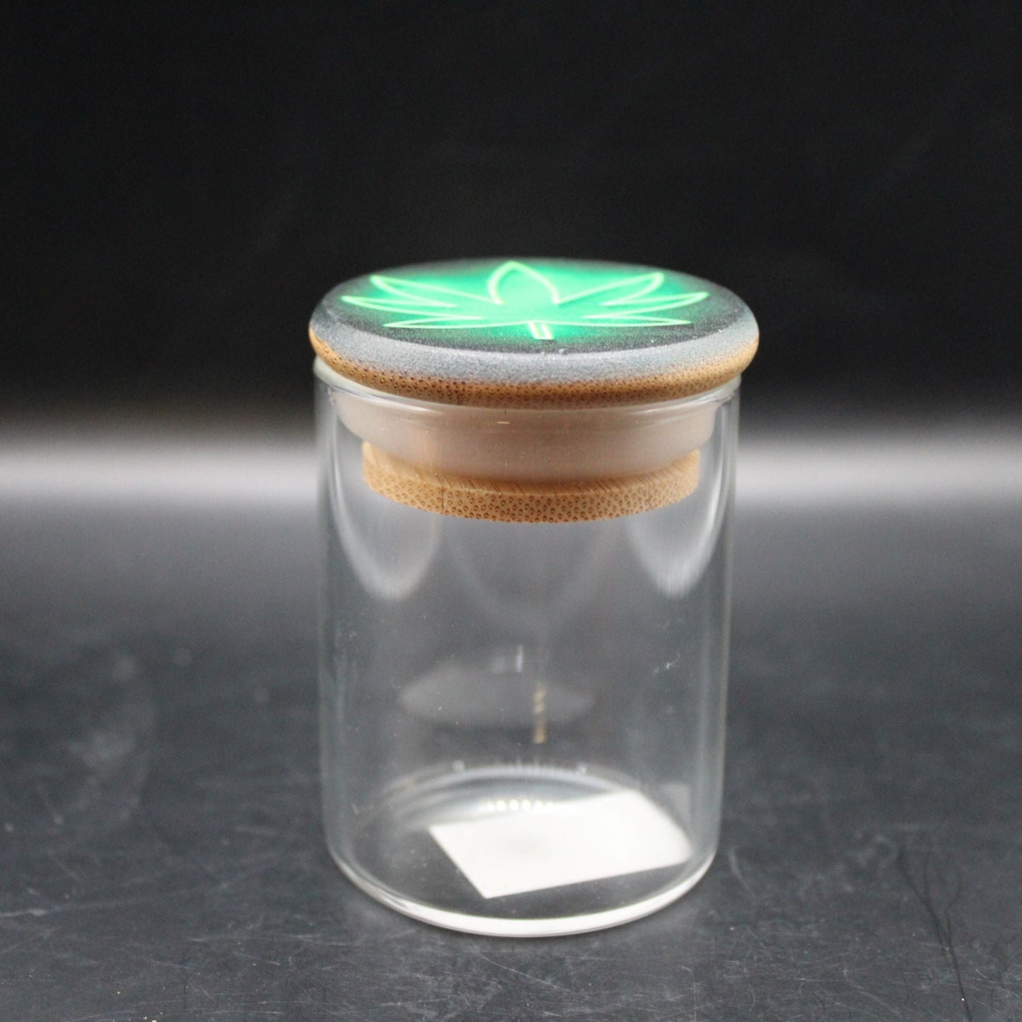 4oz. DANK NEON SMALL JAR