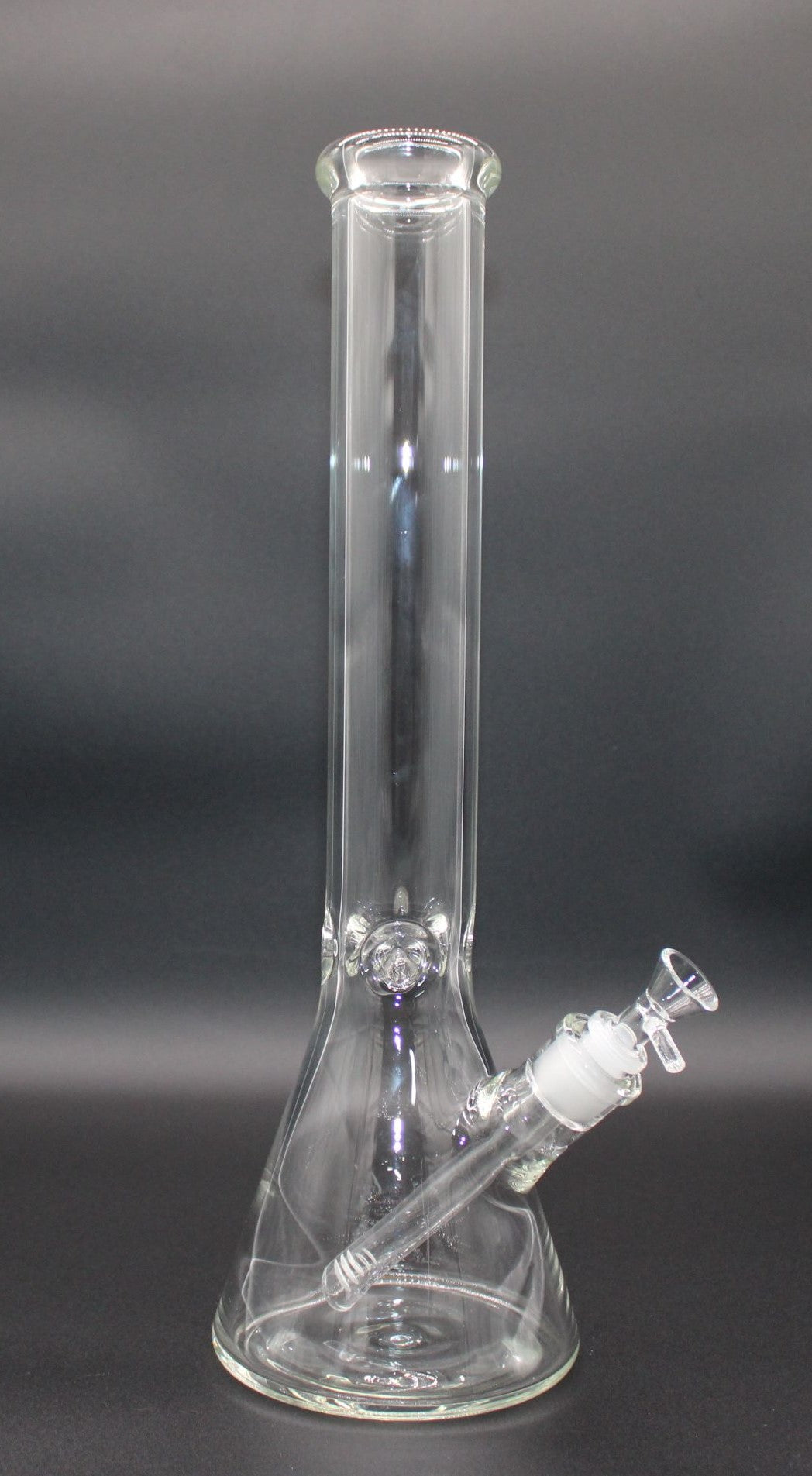 50x5mm 16 INCH TALL CLEAR BEAKER