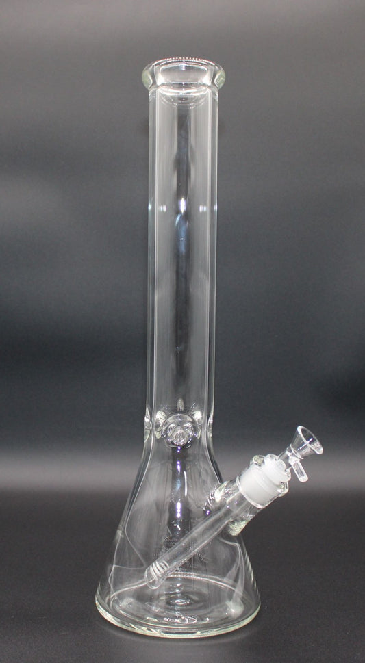 50x5mm 16 INCH TALL CLEAR BEAKER