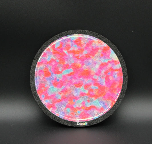 DOPALS OPALS LIMITED EDITION FIRE OPAL DAB PAD