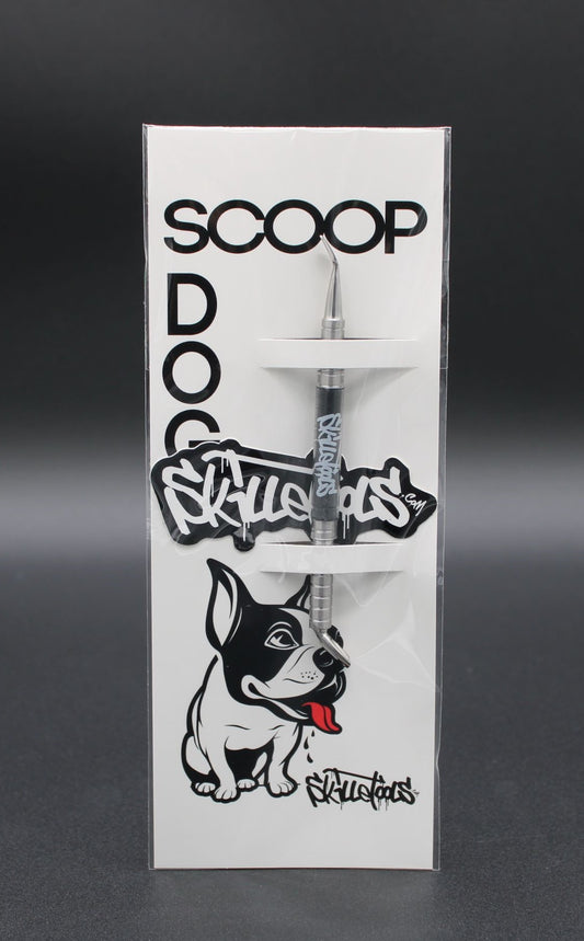 SKILLETOOLS SCOOP DOGG DAB TOOL