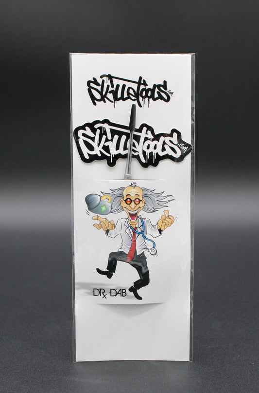 SKILLETOOLS DR. DAB DAB TOOL