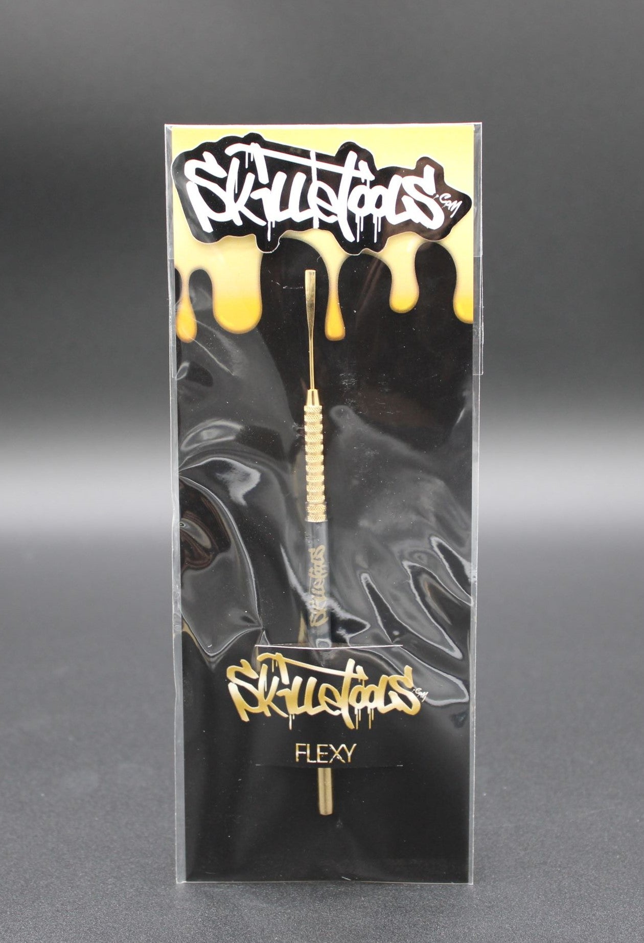 SKILLETOOLS GOLD FLEXY DAB TOOL