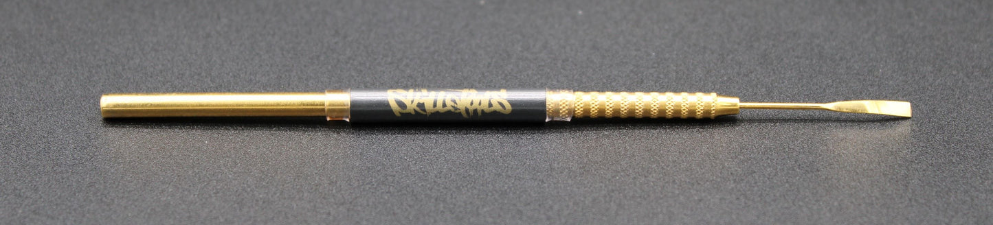 SKILLETOOLS GOLD FLEXY DAB TOOL