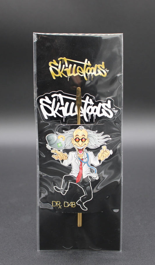 SKILLETOOLS GOLD DR. DAB DAB TOOL