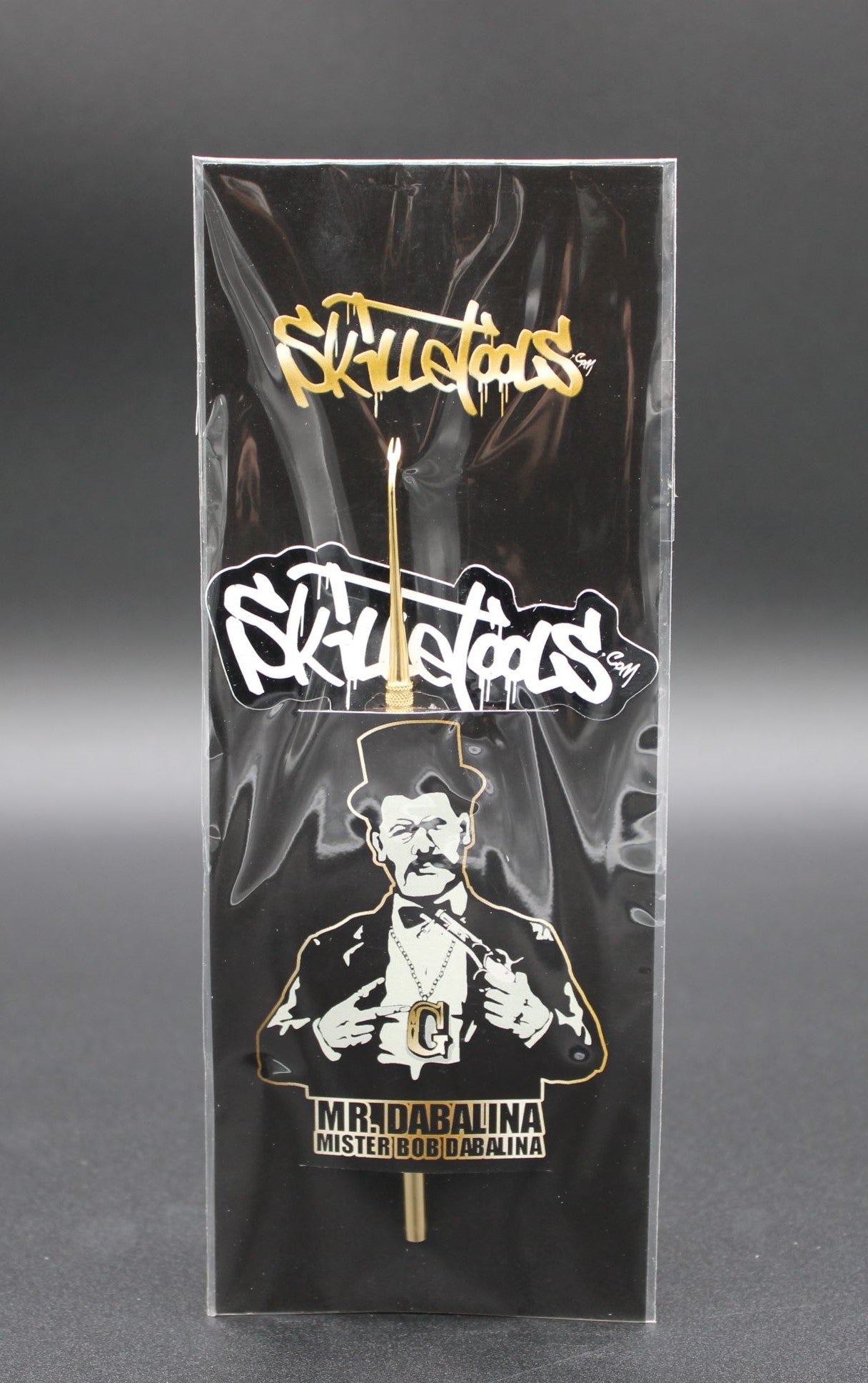 SKILLETOOLS GOLD MR.DABALINA DAB TOOL