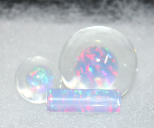 DOPALS OPALS COTTON CANDY OPAL SLURP SET