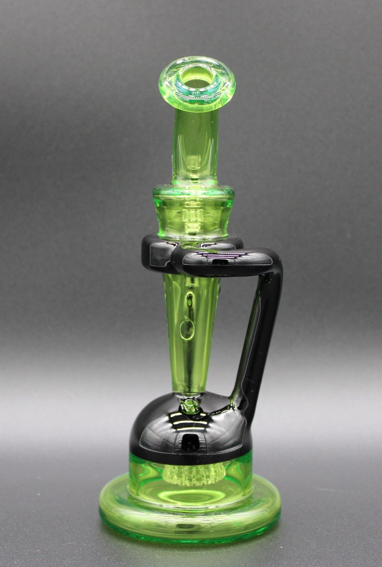 BLACK AND SUBLIME ROSARIO RECYCLER