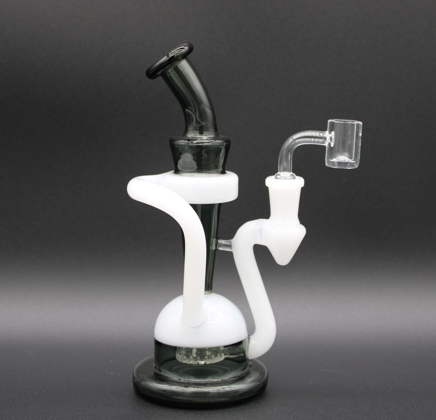 SMOKE AND WHITE ROSARIO RECYCLER