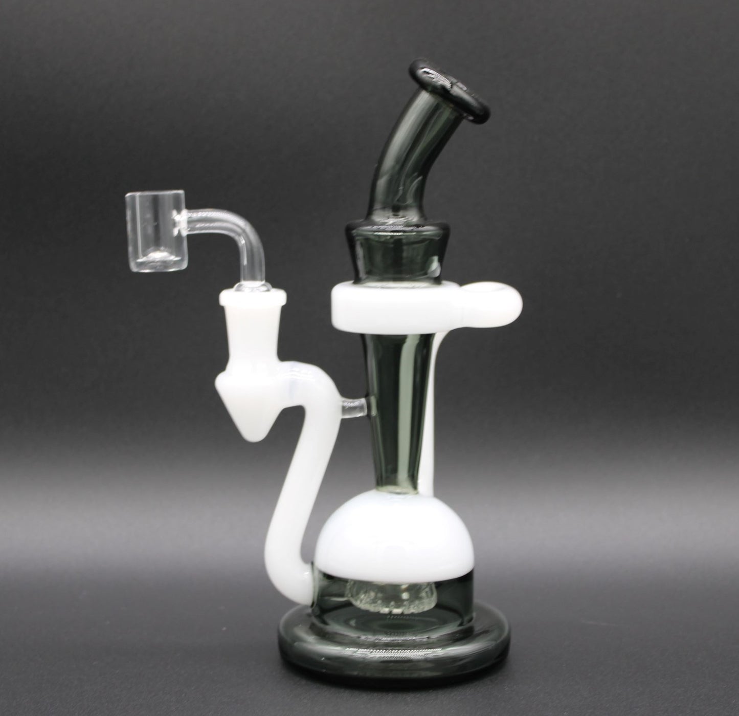 SMOKE AND WHITE ROSARIO RECYCLER