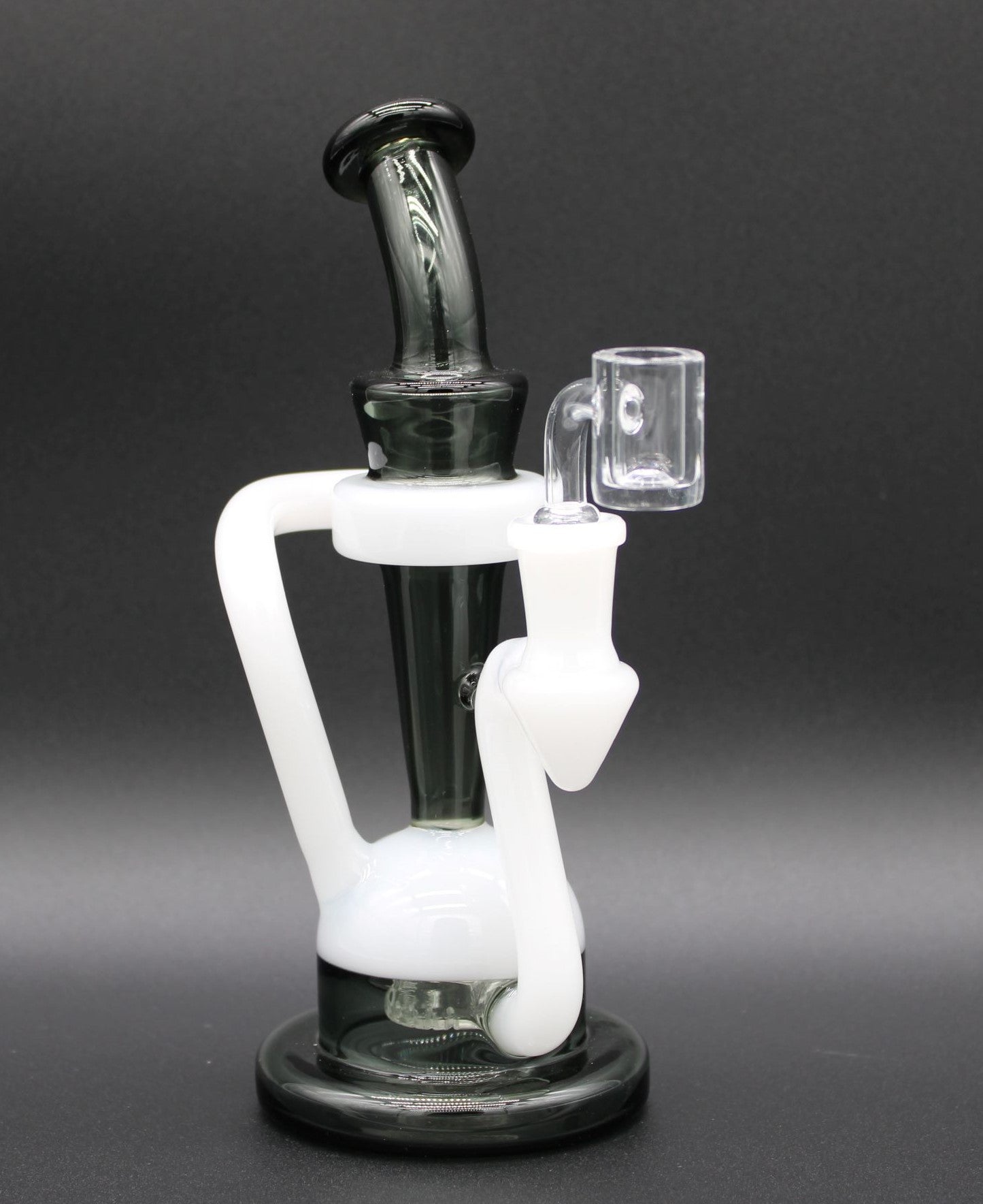 SMOKE AND WHITE ROSARIO RECYCLER