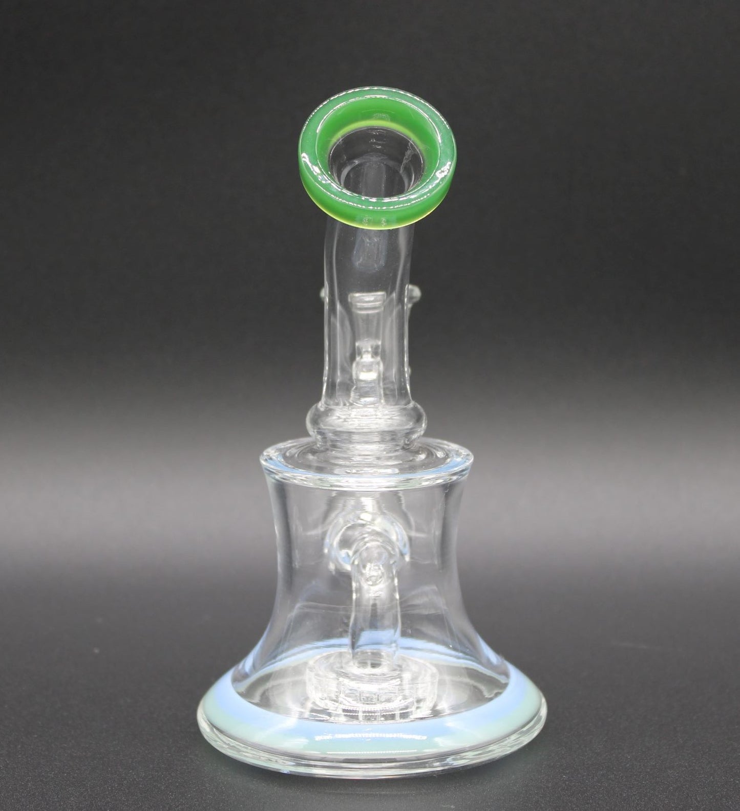 FOREST GREEN AND BLUE SLYME LITTLE KICKBACK BELL