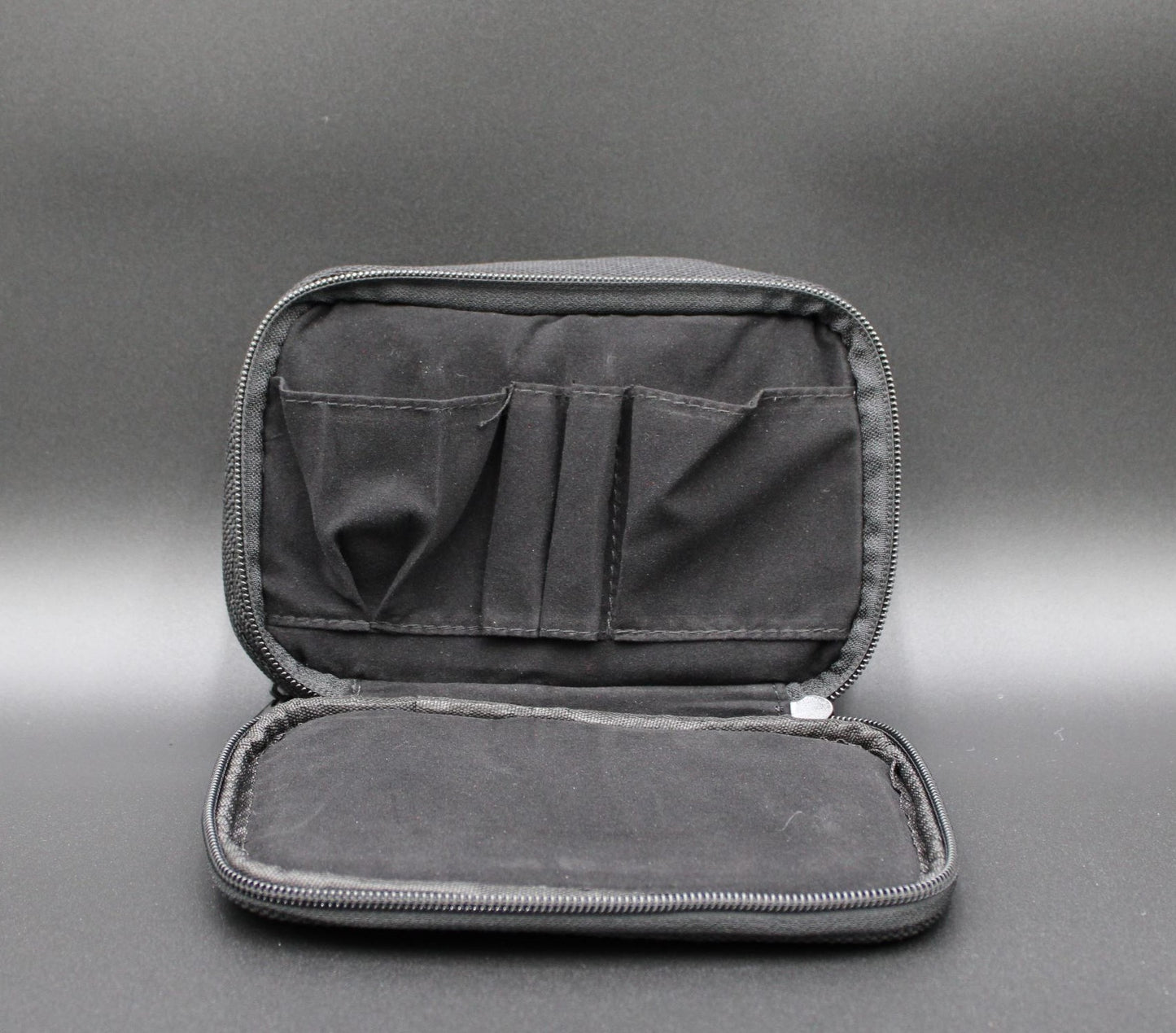 NICKLE BAGS-BLACK 7 INCH PROTECTIVE POD