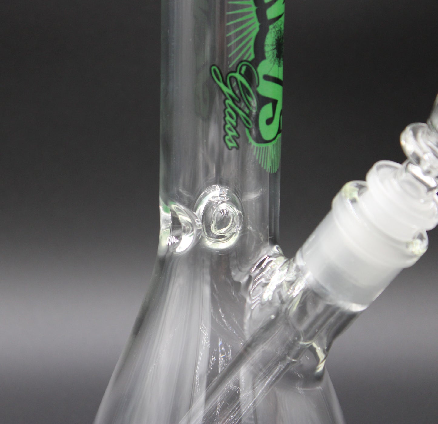 38MM 10 INCH INFAMOUS BEAKER