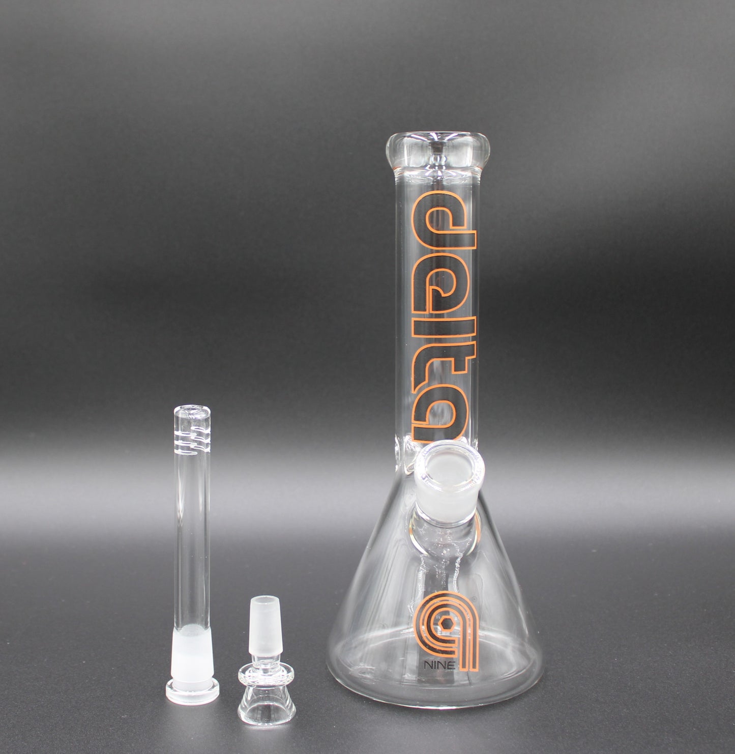 38MM 10 INCH DELTA-9 BEAKER