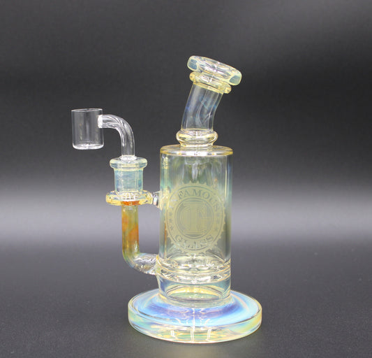 SILVER FUMED INFAMOUS OPAL RIG