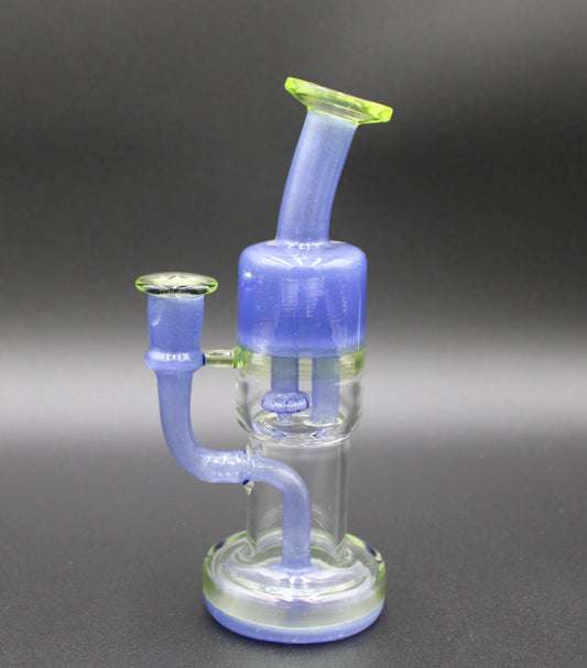 WILDBERRY SUBLIME HEADY RIG FROM INFAMOUS GLASS