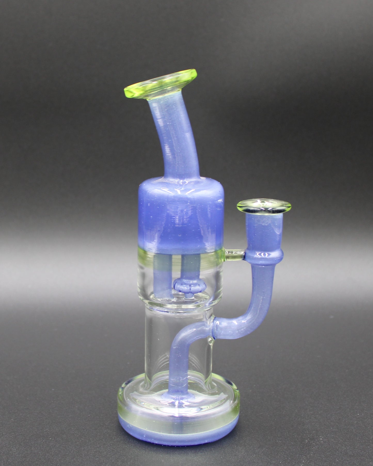 WILDBERRY SUBLIME HEADY RIG FROM INFAMOUS GLASS