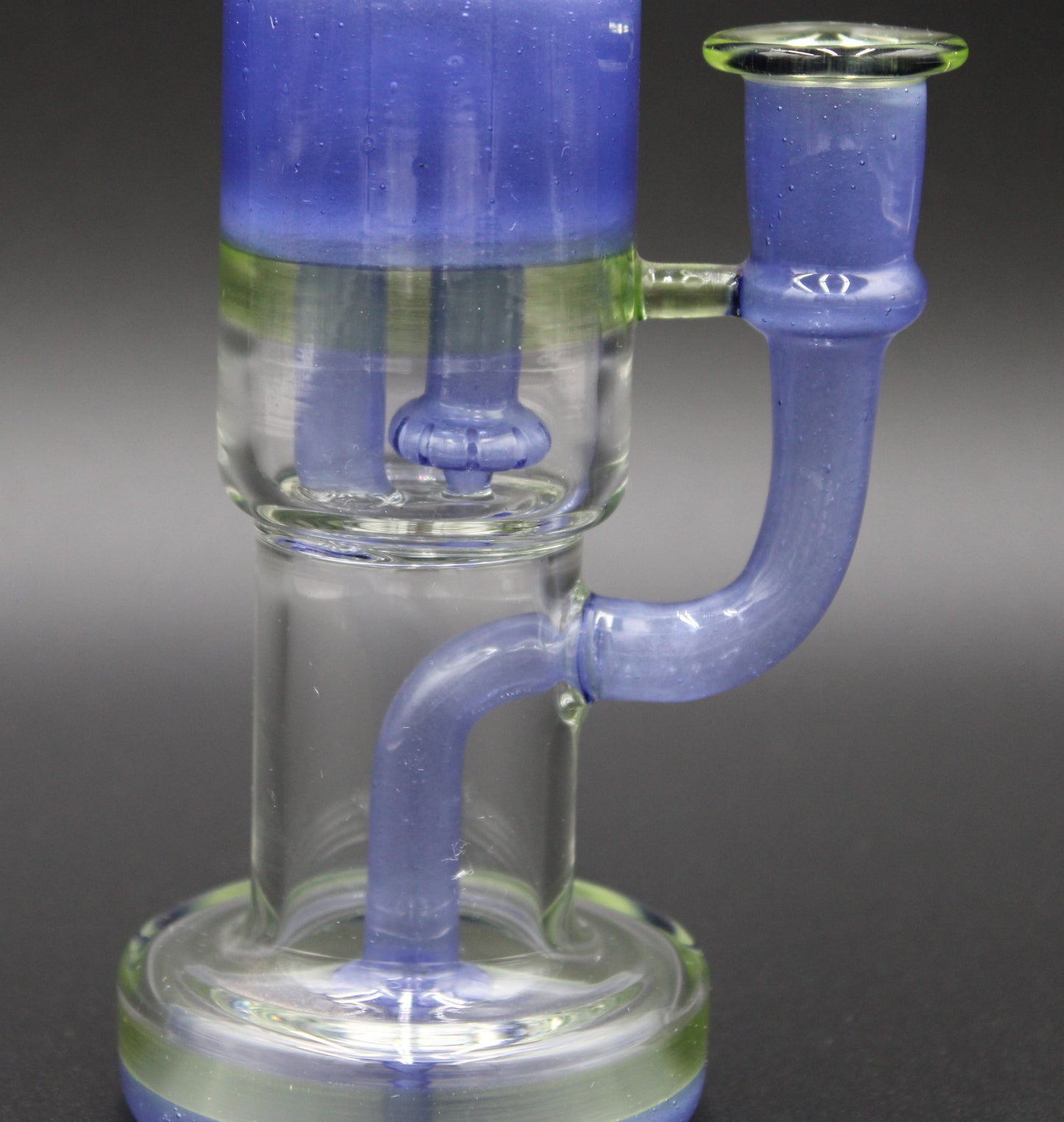 WILDBERRY SUBLIME HEADY RIG FROM INFAMOUS GLASS