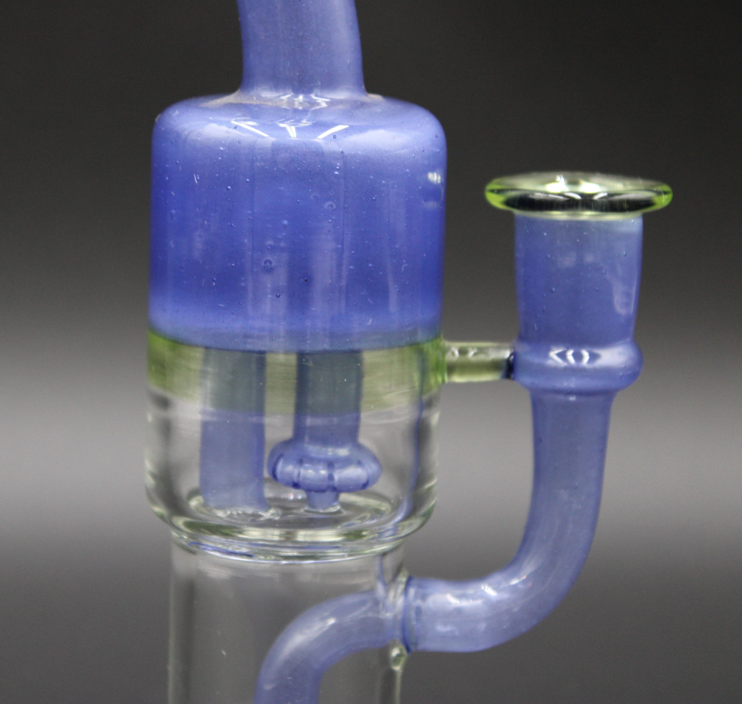 WILDBERRY SUBLIME HEADY RIG FROM INFAMOUS GLASS