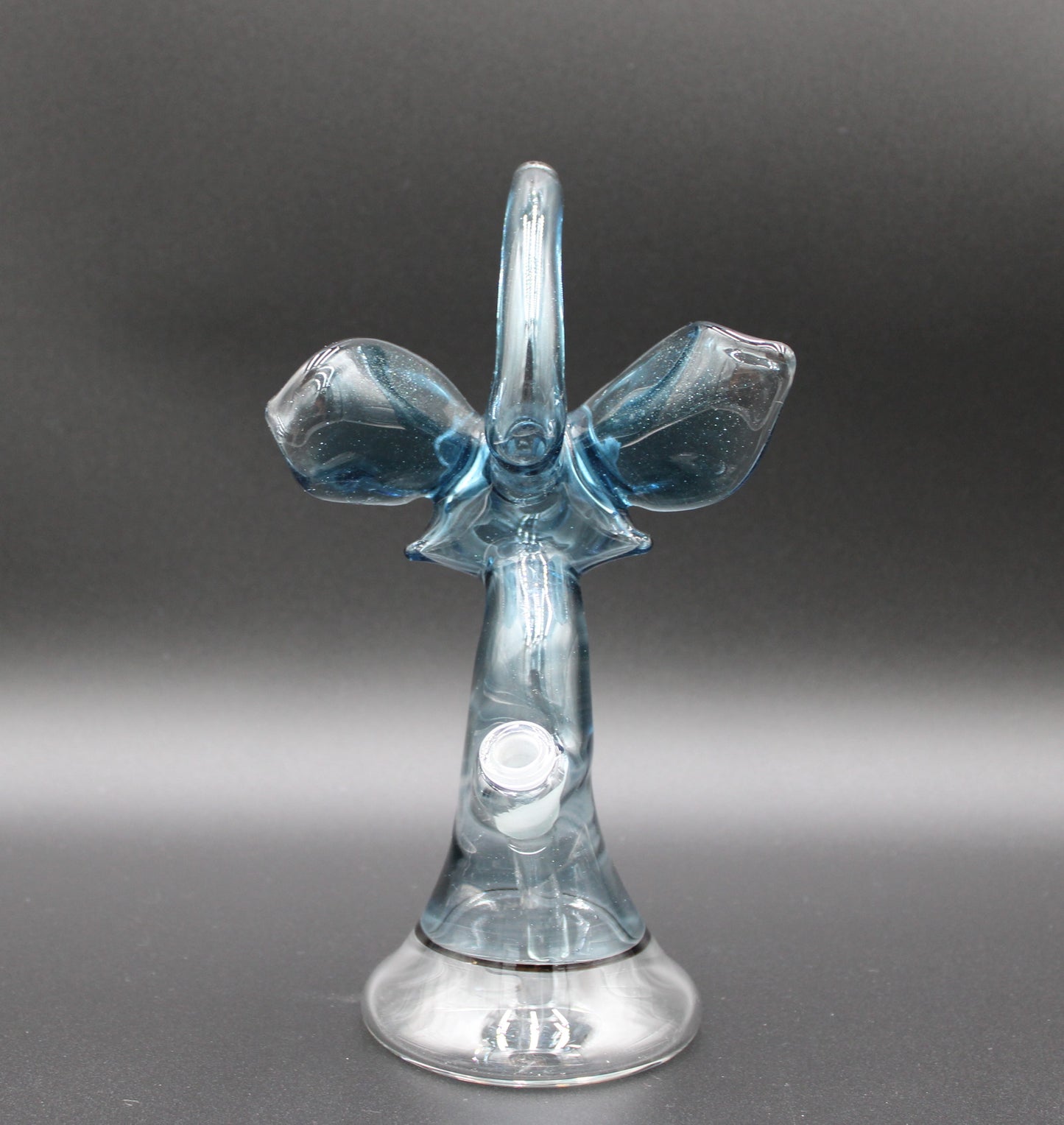 10mm HEAVY BLUE STARDUST FOX HEAD MINITUBE BY TYME