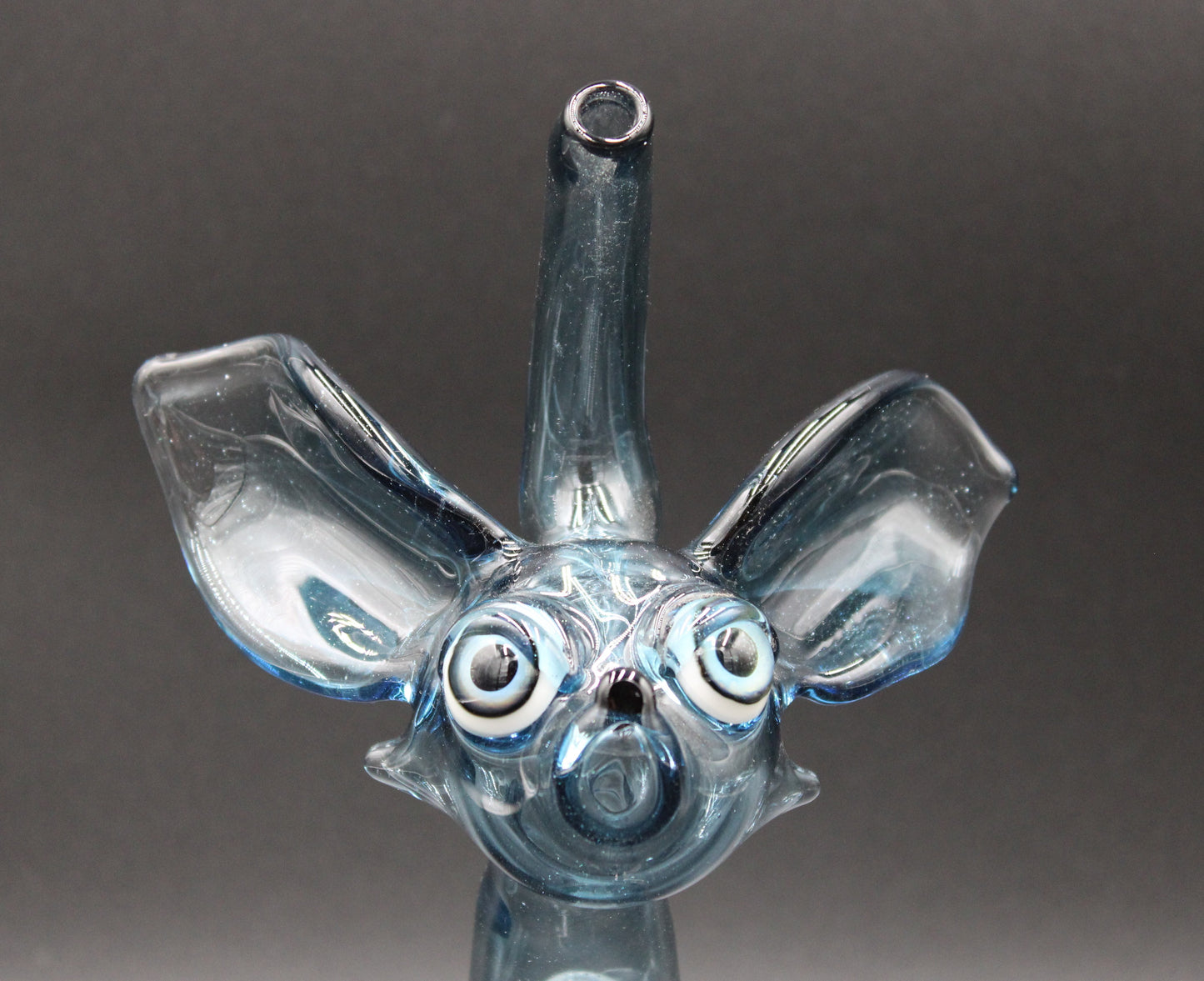 10mm HEAVY BLUE STARDUST FOX HEAD MINITUBE BY TYME